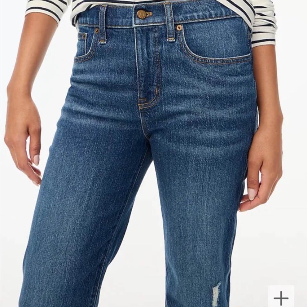 J. Crew Relaxed Boyfriend